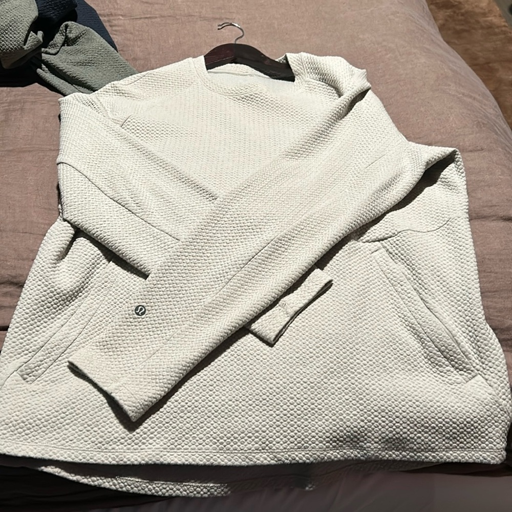 At Ease Crew Neck